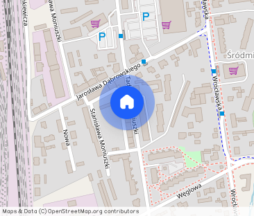 Mieszkanie w centrum Jarocina, 3 niezależne pokoje - Zdjęcie 1