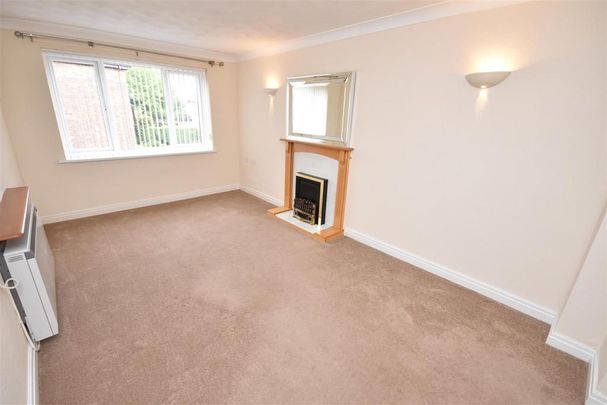 1 bedroom retirement property to rent - Photo 1