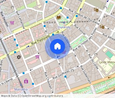 Location Appartement - Photo 1