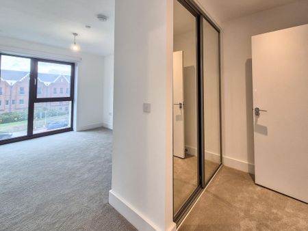 2 bedroom apartment to rent - Photo 4