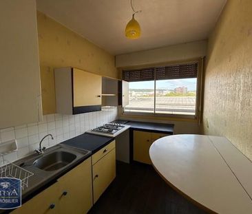 Location Appartement 1 pièce 34m² CLERMONT FERRAND 63000 - Photo 3