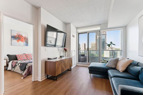 For Lease - 500 Sherbourne Street Unit# 1311, Toronto, Ontario - Photo 1