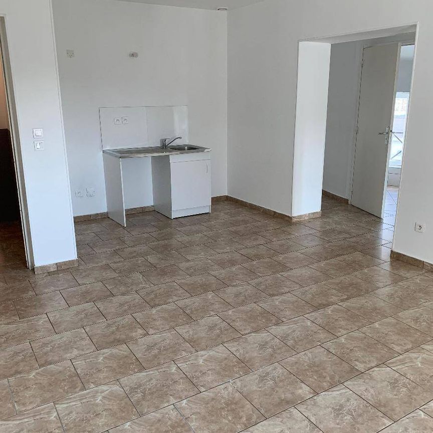 Location appartement 3 pièces 45.53 m² à Chandolas (07230) - Photo 1