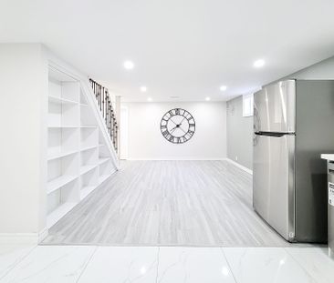 For Lease - 75 Bayview Drive Unit# Lower, St. Catharines, Ontario - Photo 1