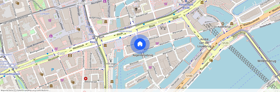 Posthoornstraat 0ong, 3011 TR Rotterdam