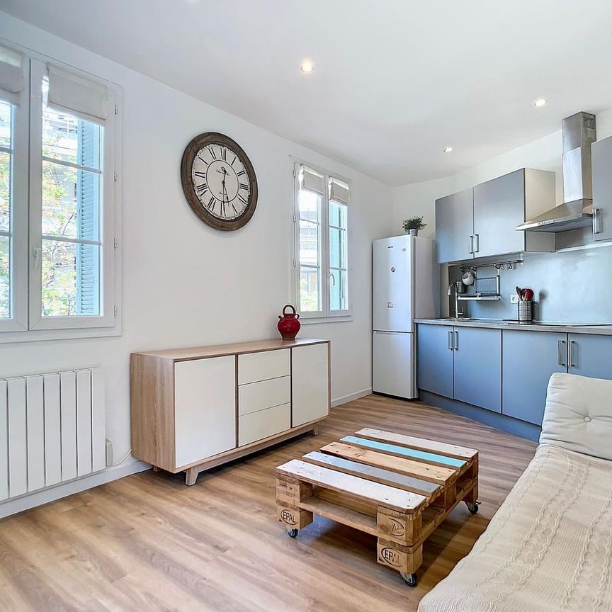 Location Appartement 2 pièces 24m² NICE 06000 - Photo 1