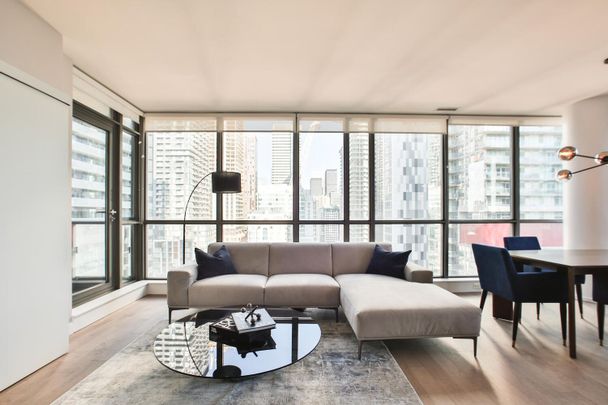 For Lease - 8 Charlotte Street Unit# 1606, Toronto, Ontario - Photo 1