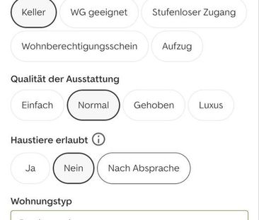 Wohnung Duisburg-Rheinhausen - Photo 1