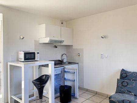 Location Appartement 1 pièce 20m² LE BOURGET DU LAC 73370 - Photo 4