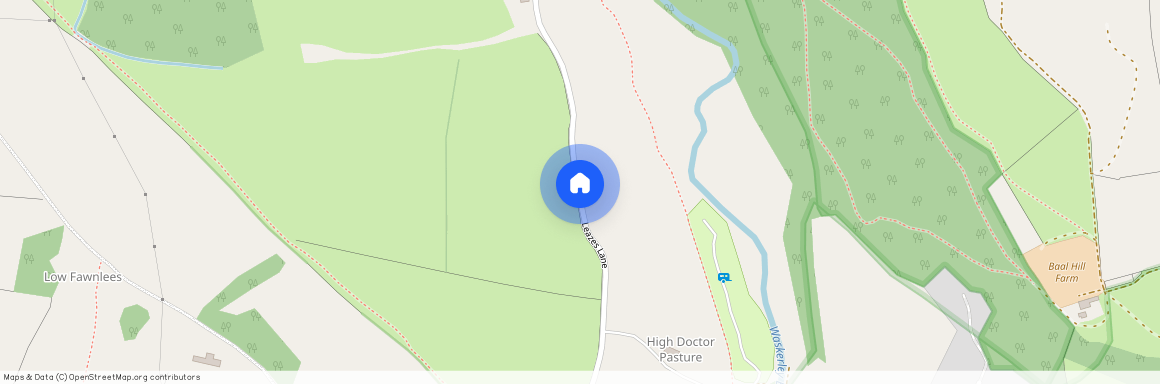 Leazes Lane, Wolsingham, DL13 3LX, United Kingdom