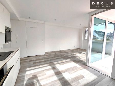 2 ZIMMER APPARTEMENT | SÜDTERRASSE 7,65m² | TOPLAGE | BEZUG 01.11.2026| RUHELAGE| TOPAUSSTATTUNG - Foto 3