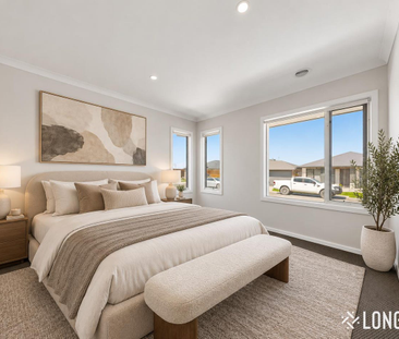 Brand New Home with Two Living Areas in Beveridge - Photo 6