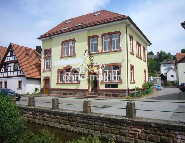 Etagenwohnung in Keltern (Ellmendingen) - Foto 1