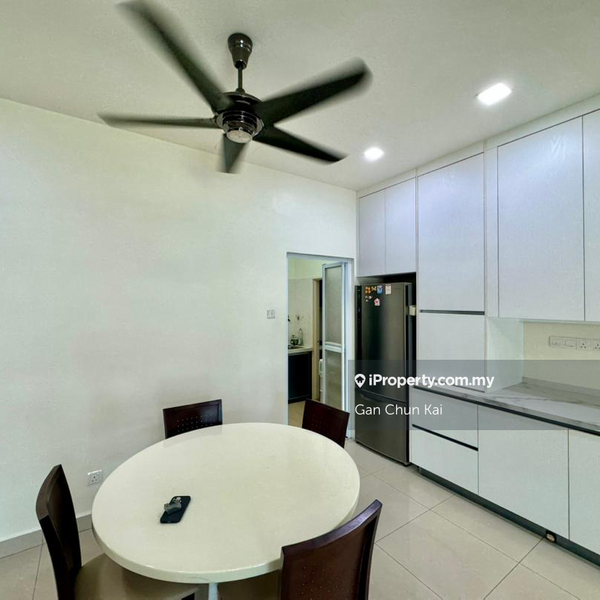 I-Regency Condominium (Ideal Regency), Bukit Gambier, Gelugor - Foto 1