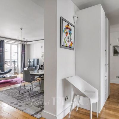 Appartement à louer à Paris 8Ème - Photo 1