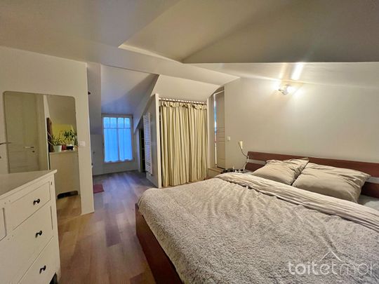 Location Maison 5 pièces 105m² CHEVREUSE 78460 - Photo 1