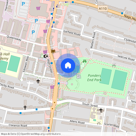 Stonehorse Road, Enfield, Enfield, EN3