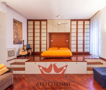 Rif. 794 | monolocale grande in zona stazione centrale. - Foto 4