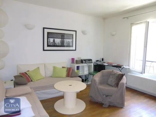 Appartement à louer 2 pièces 50.36m² - Photo 1