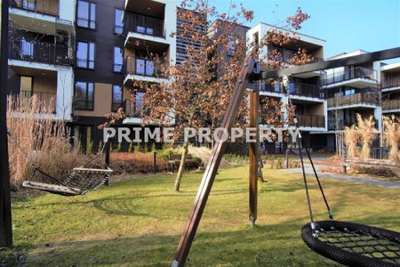 Mieszkanie Kraków Zwierzyniec powierzchnia 47.3 m² C389-WM-88916 - Zdjęcie 4