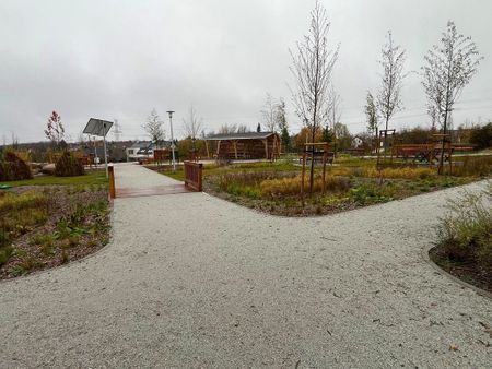 Na wynajem kawalerka na Warszewie - Photo 3