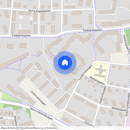 Tunalundsvägen 3 K, 734 32, Hallstahammar