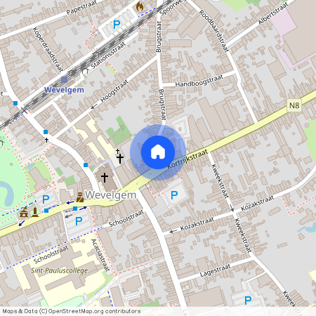 Brugstraat 52 / 4, 8560 Wevelgem