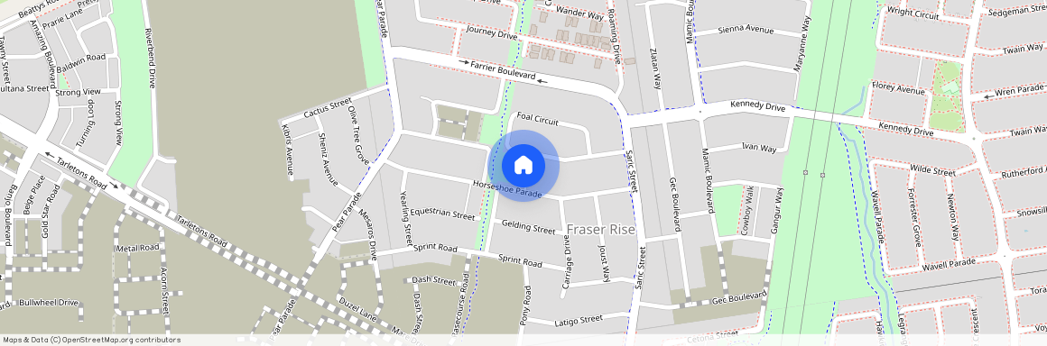 8 Flank Walk, Fraser Rise, VIC, 3336