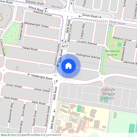 42 Belcam Circuit, Vic 3978, Clyde North