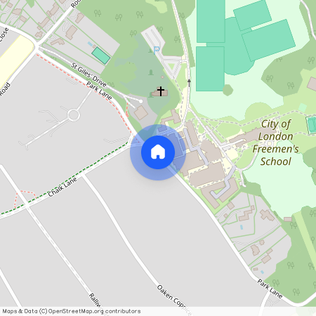Park Lane, Ashtead, Surrey, KT21