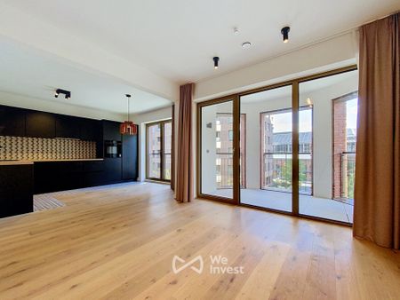 Appartement met één slaapkamer in Bruxelles - Foto 2