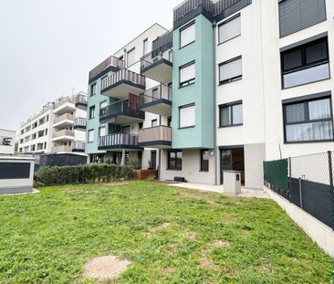 Modernste 1,5-Zimmerwohnung mit großem Garten und Terrasse! - Photo 6