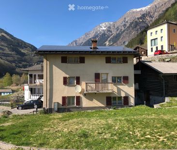 Affittasi a Mesocco: 3.5 locali - Foto 1