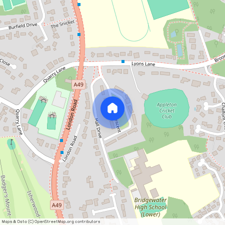 Park Crescent, Appleton, Warrington, WA4 5JJ