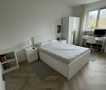 WG Zimmer in wunderschönen Kernsanierten Wohnung mit Stellplätzen - Foto 1