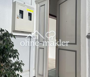 1A-Lage, Exklusive 2-Zimmer-Altbau-Wohnung am Park mitten in Alt-Sa... - Photo 4