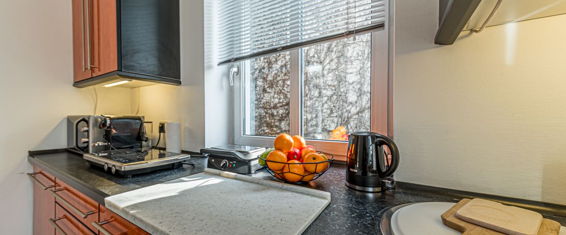 City-Residence: Hübsches Apartment mit eigenem Eingang - Photo 1