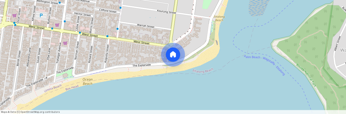 3/128 The Esplanade, Ettalong Beach, NSW 2257