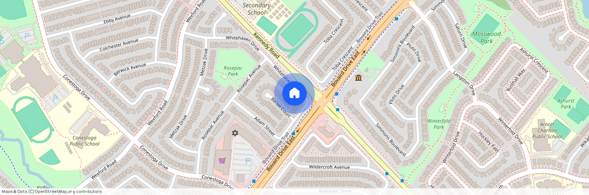 92 Whitehaven Drive, Brampton