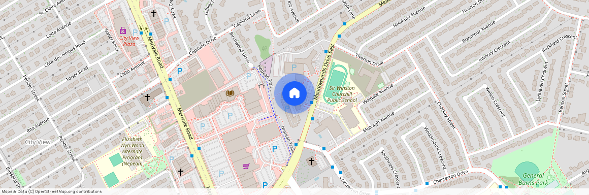 1343 Meadowlands Drive, Parkwood Hills - Fisher glen, Ottawa, ON