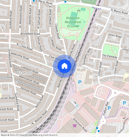 Byerley Road, Portsmouth, PO1