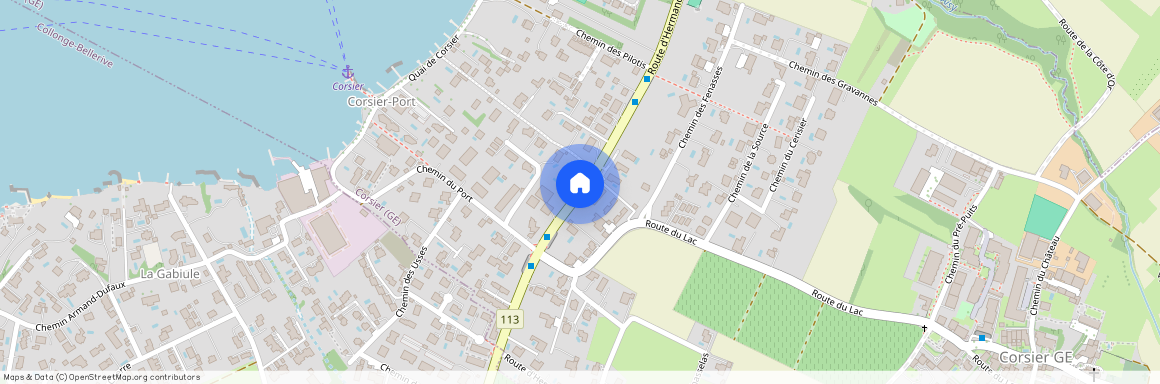 ZONE, 1246 Corsier GE