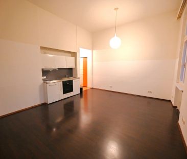 Komfortables Wohnen mit Geschichte – 1-Zimmer-Wohnung mit Donaublic... - Foto 1