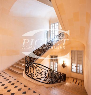 Appartement • Invalides - Photo 1