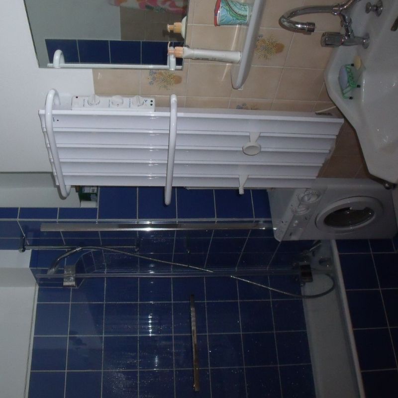 GRAND TROIS PIECES EN LOCATION MEUBLE - MENTON QUARTIER RIVI - Photo 1