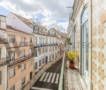 1 room luxury Flat for rent in Lisbon - Photo 4