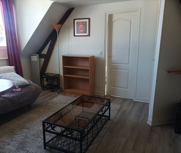 Appartement La Riche 2 pièce(s) 22.92 m2 meublé - Photo 3