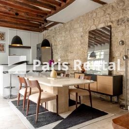 1 chambre, Le Marais Paris 3e - Photo 2