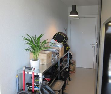 Grosszügige und helle 1.5-Zimmer-Studiowohnung im Suurstoffi-Areal - Foto 6