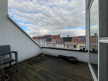 Recent appartement met 1 slaapkamer dichtbij het centrum van Beveren - Foto 4